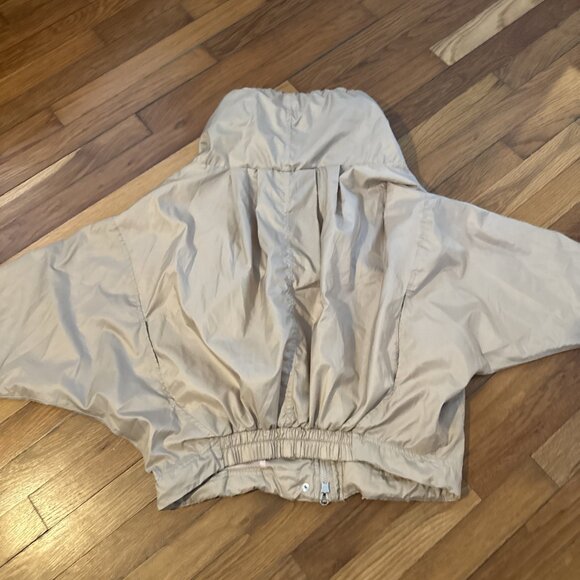 Adidas Stella McCartney Sand Barricade Women's Tennis Jacket Size Small - Picture 8 of 8